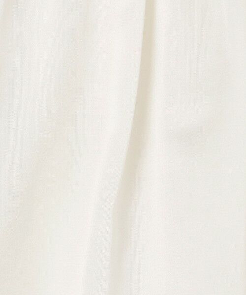 TOMORROWLAND / トゥモローランド シャツ・ブラウス(半袖以外) | コットンシルクサテン 2-wayボウタイブラウス | 詳細11