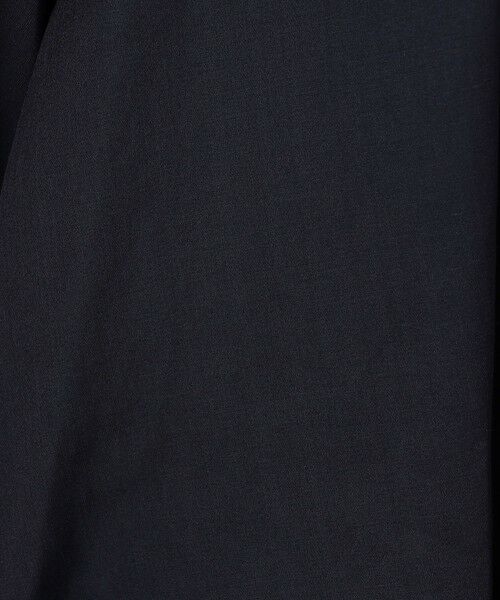 TOMORROWLAND / トゥモローランド シャツ・ブラウス(半袖以外) | コットンシルクサテン 2-wayボウタイブラウス | 詳細12