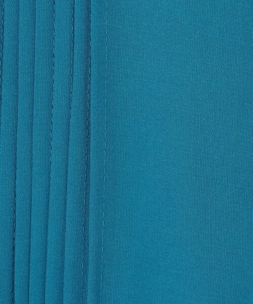 TOMORROWLAND / トゥモローランド シャツ・ブラウス | コットンシルクサテン ピンタックフリルブラウス | 詳細9