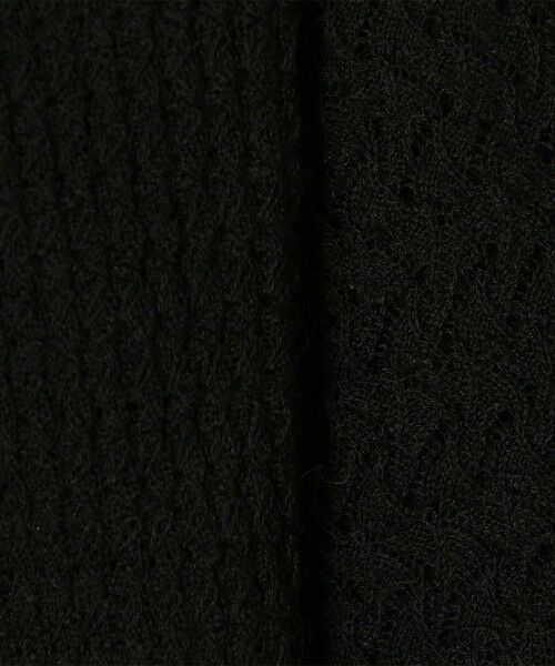TOMORROWLAND / トゥモローランド ニット・セーター | ツイストウール クルーネックプルオーバー | 詳細11