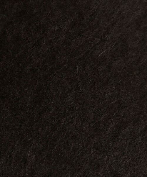 TOMORROWLAND / トゥモローランド カーディガン・ボレロ | フラッフィーヤーン クルーネックカーディガン | 詳細8