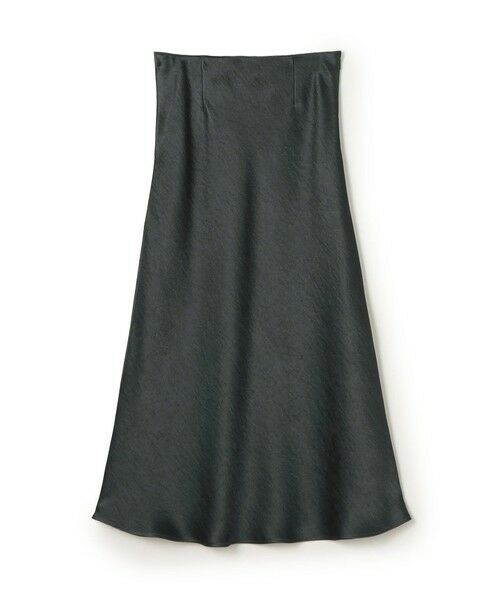 TOMORROWLAND/トゥモローランド グリッツィーサテン マーメイドスカート 17 ダークグレー 32(5号) TOMORROWLAND/トゥモローランド グリッツィーサテン マーメイドスカート 17 ダークグレー 32(5号)