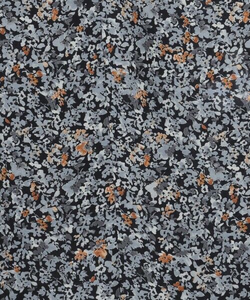 TOMORROWLAND / トゥモローランド ロング・マキシ丈ワンピース | ブローフラワープリント シャーリングロングワンピース | 詳細9