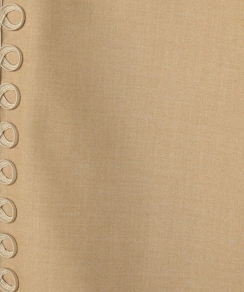 TOMORROWLAND / トゥモローランド シャツ・ブラウス（半袖以外） | コードエンブロイダリー チュニックシャツ | 詳細8