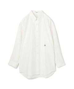 TOMORROWLAND / トゥモローランド シャツ・ブラウス（半袖以外） | コットンオックスフォード ボタンダウンシャツ