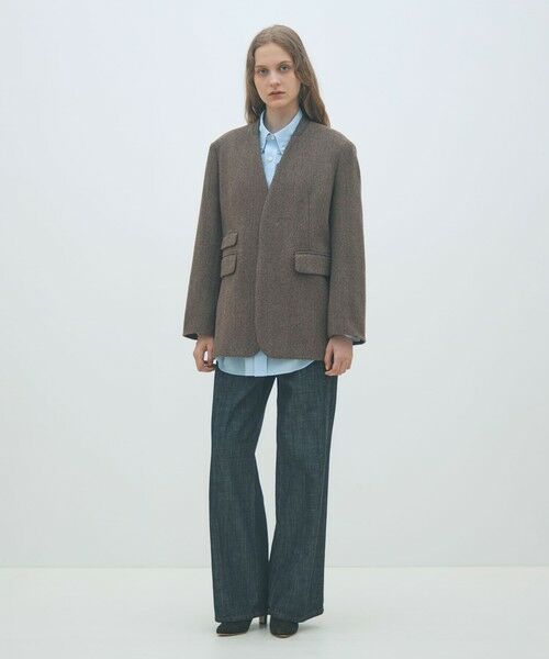 TOMORROWLAND / トゥモローランド シャツ・ブラウス（半袖以外） | コットンオックスフォード ボタンダウンシャツ | 詳細1