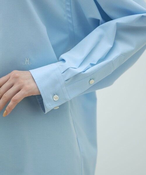 TOMORROWLAND / トゥモローランド シャツ・ブラウス（半袖以外） | コットンオックスフォード ボタンダウンシャツ | 詳細6