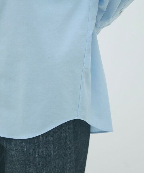 TOMORROWLAND / トゥモローランド シャツ・ブラウス（半袖以外） | コットンオックスフォード ボタンダウンシャツ | 詳細7