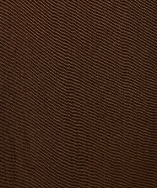 TOMORROWLAND / トゥモローランド シャツ・ブラウス（半袖以外） | レーヨンナイロンカルゼ スキッパーシャツ | 詳細9