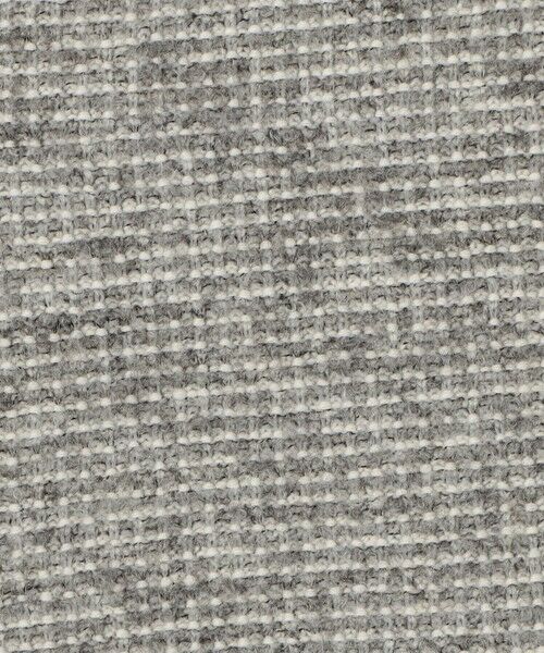 TOMORROWLAND / トゥモローランド カーディガン・ボレロ | ウールツイーディー クルーネックカーディガン | 詳細10