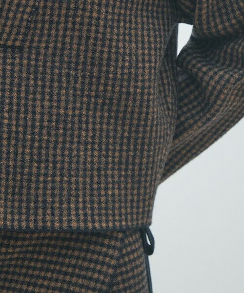 TOMORROWLAND / トゥモローランド ニット・セーター | ウールジャカード スキッパープルオーバー | 詳細7