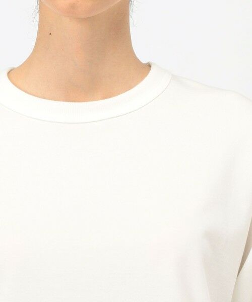 TOMORROWLAND / トゥモローランド Tシャツ | ハイゲージスエット ロングスリーブプルオーバー | 詳細5