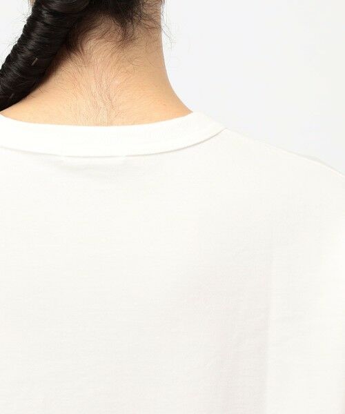 TOMORROWLAND / トゥモローランド Tシャツ | ハイゲージスエット ロングスリーブプルオーバー | 詳細6