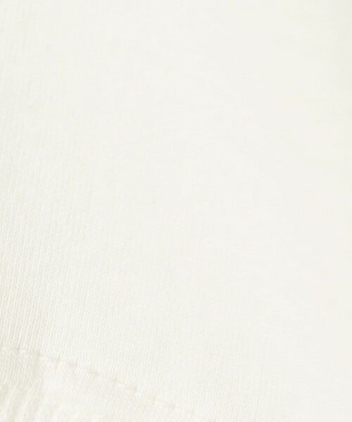 TOMORROWLAND / トゥモローランド Tシャツ | ハイゲージスエット ロングスリーブプルオーバー | 詳細9