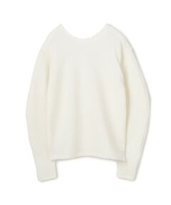 TOMORROWLAND / トゥモローランド カットソー（半袖以外） | ブライトジャカード ボリュームスリーブプルオーバー