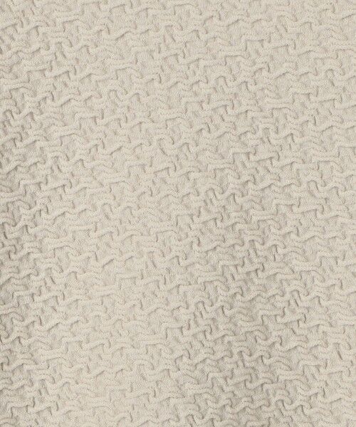 TOMORROWLAND / トゥモローランド カットソー(半袖以外) | ブライトジャカード ボリュームスリーブプルオーバー | 詳細8