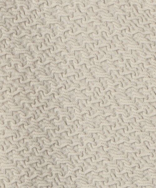 TOMORROWLAND / トゥモローランド カーディガン・ボレロ | ブライトジャカード クルーネックカーディガン | 詳細9