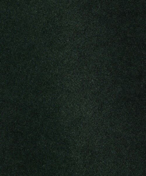 TOMORROWLAND / トゥモローランド ベスト | コットンポリエステルベロア Vネックベスト | 詳細8