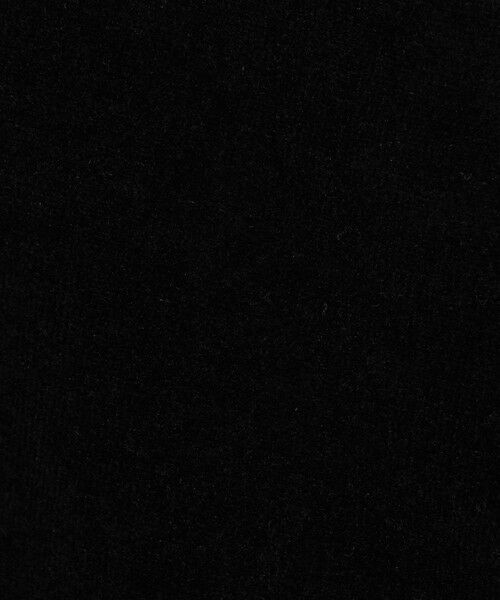 TOMORROWLAND / トゥモローランド ベスト | コットンポリエステルベロア Vネックベスト | 詳細9