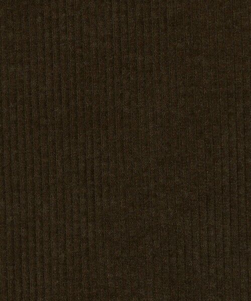 TOMORROWLAND / トゥモローランド その他パンツ | コットンコーデュロイ タックストレートパンツ | 詳細13