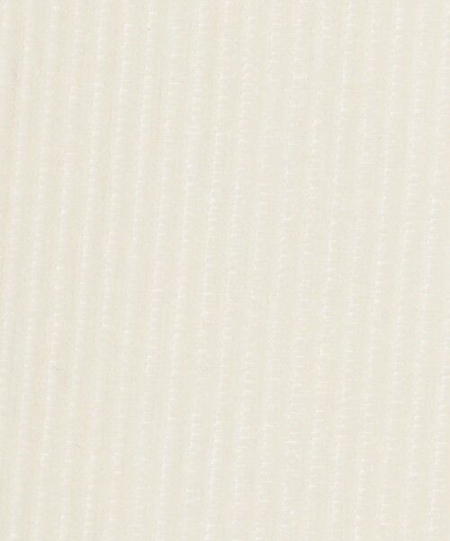 TOMORROWLAND / トゥモローランド その他パンツ | コットンコーデュロイ タックストレートパンツ | 詳細9