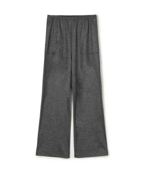 TOMORROWLAND / トゥモローランド その他パンツ | 圧縮ジャージー イージーパンツ(17 チャコールグレー)