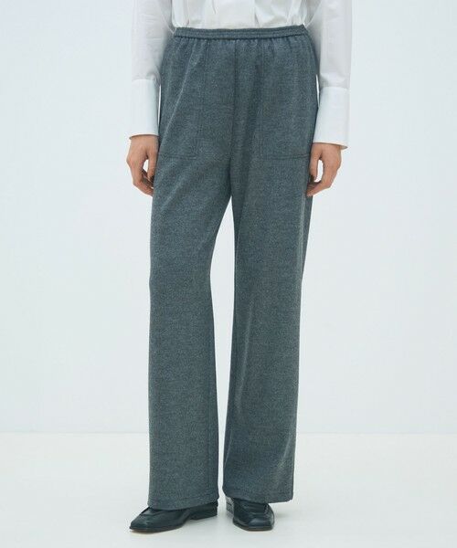 TOMORROWLAND / トゥモローランド その他パンツ | 圧縮ジャージー イージーパンツ | 詳細2