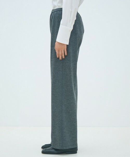 TOMORROWLAND / トゥモローランド その他パンツ | 圧縮ジャージー イージーパンツ | 詳細3