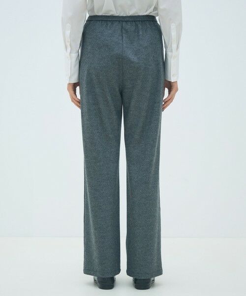 TOMORROWLAND / トゥモローランド その他パンツ | 圧縮ジャージー イージーパンツ | 詳細4