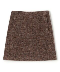 TOMORROWLAND / トゥモローランド ミニ・ひざ丈スカート | スライバージャージー ミニスカート