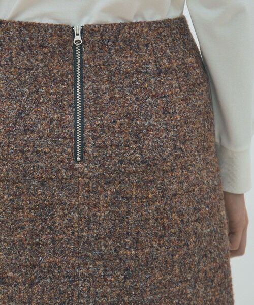 TOMORROWLAND / トゥモローランド ミニ・ひざ丈スカート | スライバージャージー ミニスカート | 詳細6