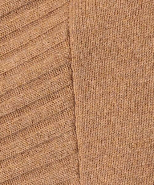 TOMORROWLAND / トゥモローランド ミニ丈・ひざ丈ワンピース | NZ LAMBS スキッパーワンピース | 詳細9