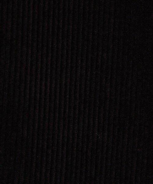 TOMORROWLAND / トゥモローランド ロング・マキシ丈ワンピース | コットンコーデュロイ ジャンパースカート | 詳細10