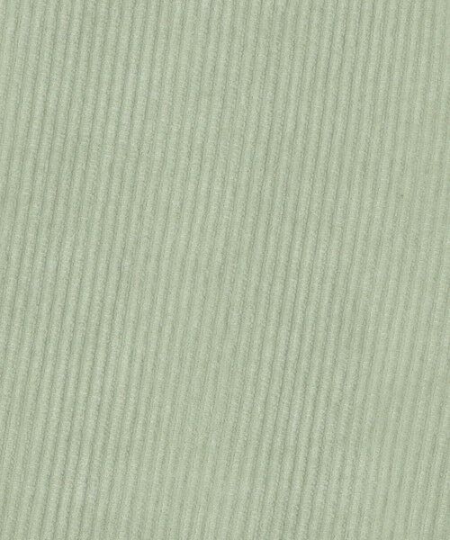 TOMORROWLAND / トゥモローランド ロング・マキシ丈ワンピース | コットンコーデュロイ ジャンパースカート | 詳細9