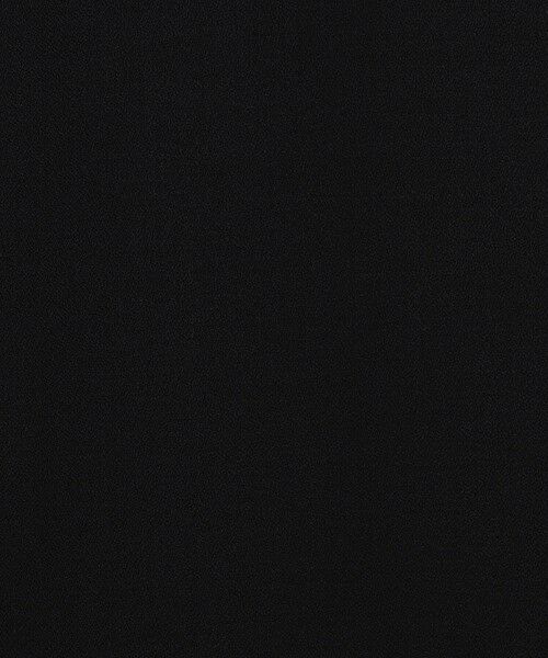 TOMORROWLAND / トゥモローランド ロング・マキシ丈ワンピース | ウールブレンドジョーゼット Iラインワンピース | 詳細10