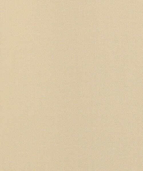 TOMORROWLAND / トゥモローランド ロング・マキシ丈ワンピース | ウールブレンドジョーゼット Iラインワンピース | 詳細11