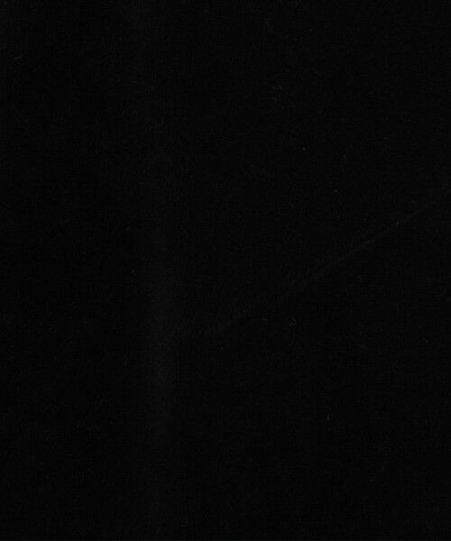 TOMORROWLAND / トゥモローランド ロング・マキシ丈ワンピース | コットンポリエステルベロア Vネックワンピース | 詳細9