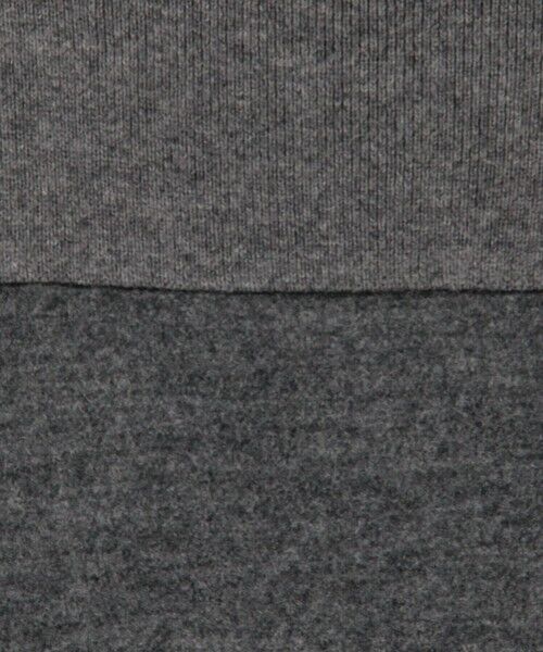 TOMORROWLAND / トゥモローランド ロング・マキシ丈ワンピース | ニットコンビジャージー ハイネックワンピース | 詳細10