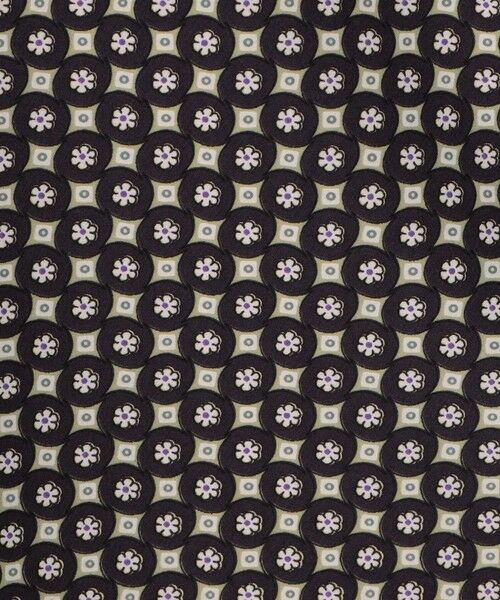 TOMORROWLAND / トゥモローランド シャツ・ブラウス（半袖以外） | コモンフラワープリント ボウタイブラウス | 詳細8