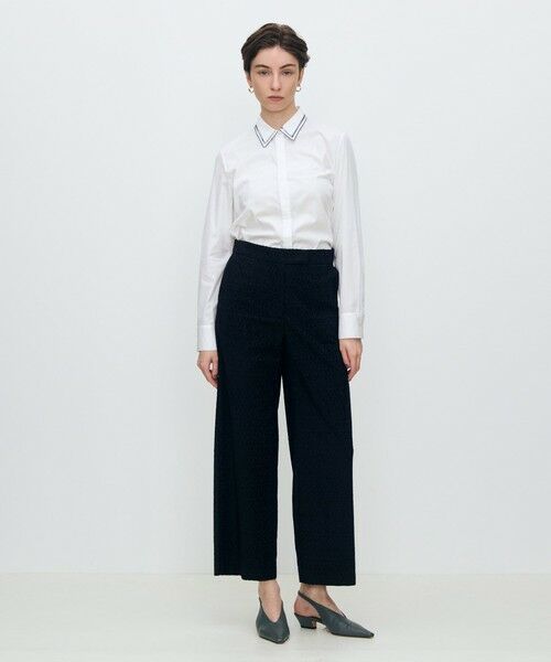 TOMORROWLAND / トゥモローランド その他パンツ | モールアニマル ストレートパンツ | 詳細1