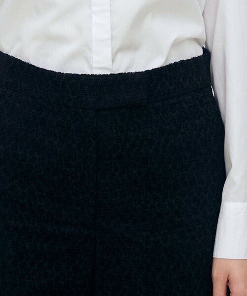 TOMORROWLAND / トゥモローランド その他パンツ | モールアニマル ストレートパンツ | 詳細5