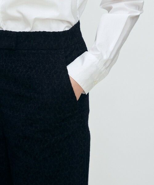 TOMORROWLAND / トゥモローランド その他パンツ | モールアニマル ストレートパンツ | 詳細7