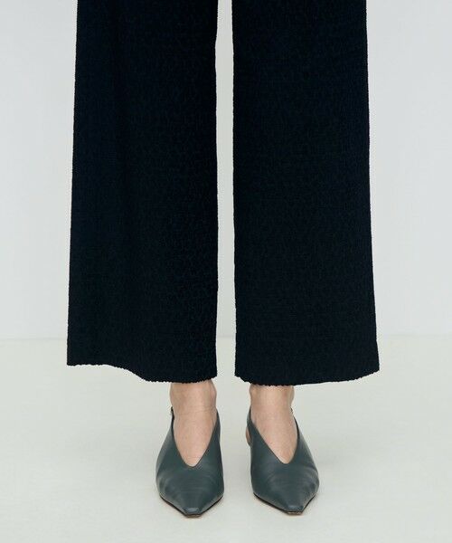 TOMORROWLAND / トゥモローランド その他パンツ | モールアニマル ストレートパンツ | 詳細8