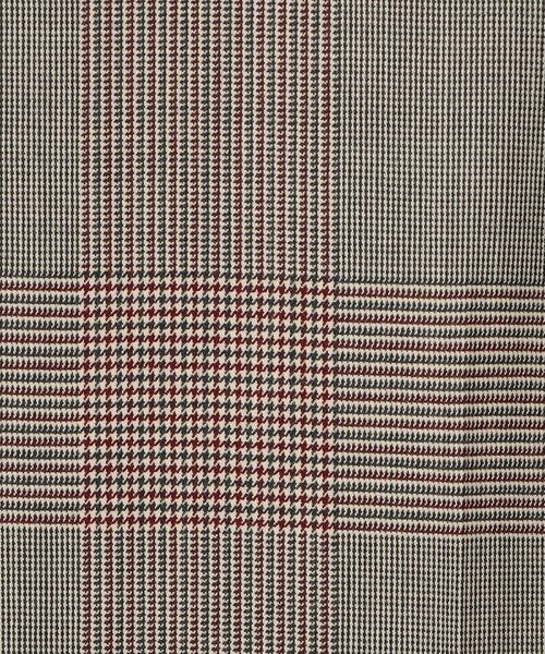 TOMORROWLAND / トゥモローランド その他パンツ | マルチグレンチェック ストレートパンツ | 詳細10