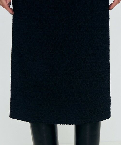 TOMORROWLAND / トゥモローランド ミニ・ひざ丈スカート | モールアニマル ストレートスカート | 詳細8