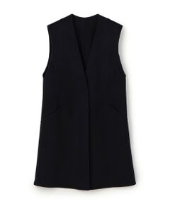 TOMORROWLAND / トゥモローランド ベスト | スーパーダブルフェイス Vカラージレ