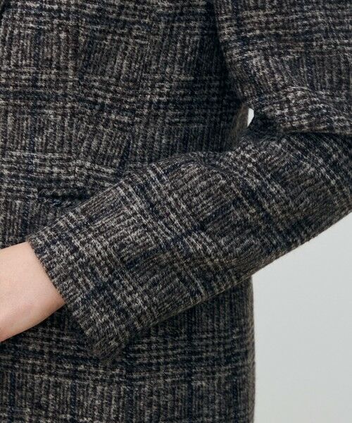 TOMORROWLAND / トゥモローランド テーラードジャケット | スライバーウィンドウ 1Bジャケット | 詳細7