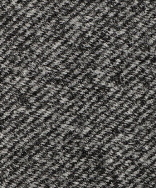 TOMORROWLAND / トゥモローランド ノーカラージャケット | スライバーダイヤゴナル キザミカラージャケット | 詳細11