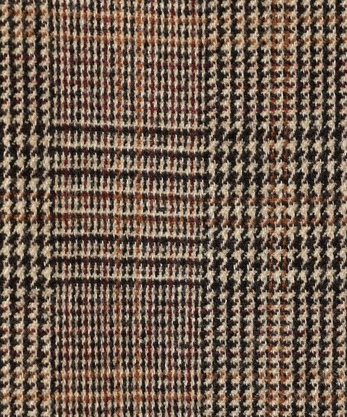 TOMORROWLAND / トゥモローランド テーラードジャケット | シックバーガンディー ダブルブレストジャケット | 詳細10