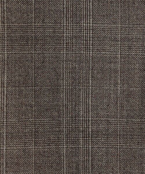 TOMORROWLAND / トゥモローランド テーラードジャケット | ZELANDER GLEN CHECK ダブルブレストジャケット | 詳細10